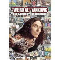 WEIRD: THE AL YANKOVIC STORY | Amazon.com.br